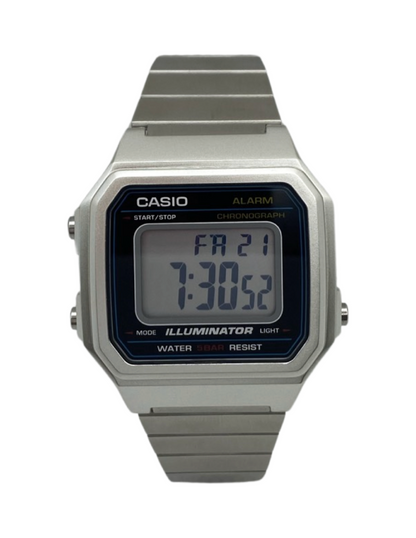 Reloj Casio seminuevo unisex modelo B650WD-1ACF