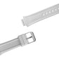 Correa Festina Original Caucho Blanco F16559/1
