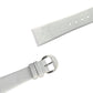 Correa Festina Original Piel Gris Plateado F16620/1