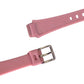 Correa de Reloj Calypso Original Caucho Rosa K5680/2