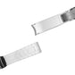 Correa de Reloj de Silicon Color Blanco 24mm Outlet