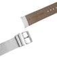 Correa de Reloj de Piel Blanco 26mm Outlet