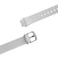 Correa de Reloj Calypso Original Caucho Blanco K5216/1