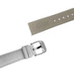 Correa de Reloj Lotus Original Piel Blanco 15747/1