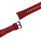 Correa de Reloj Casio Original Caucho Rojo GST-410-4A