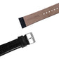 Correa Festina Original Piel Negro F6728/1