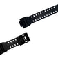 Correa Reloj Casio Original Caucho Negro GA-700-1A GA-700-1B