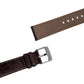 Correa de Reloj Lotus Original Piel Marrón 15974/B