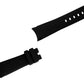 Correa de Reloj de Caucho Color Negro 22mm Outlet