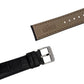 Correa de Reloj Lotus Original Piel Negro 15798/3
