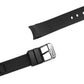 Correa de Reloj Calypso Original Caucho Negro K5232/7