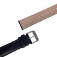 Correa Festina Original Piel Negro F16081/7
