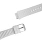 Correa de Reloj Lotus Original Caucho Blanco 15731/1