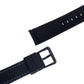 Correa Festina Original Piel Negro F16289