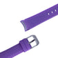 Correa Festina Original Caucho Lila F16492/4