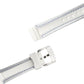 Correa Festina Original Poliuretano Blanco/Gris F16274/1