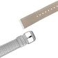 Correa Festina Original Piel Blanco F16362/1