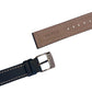 Correa de Reloj Festina Original Piel Azul marino F16169/2