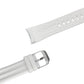 Correa Festina Original Caucho Blanco F16591/1