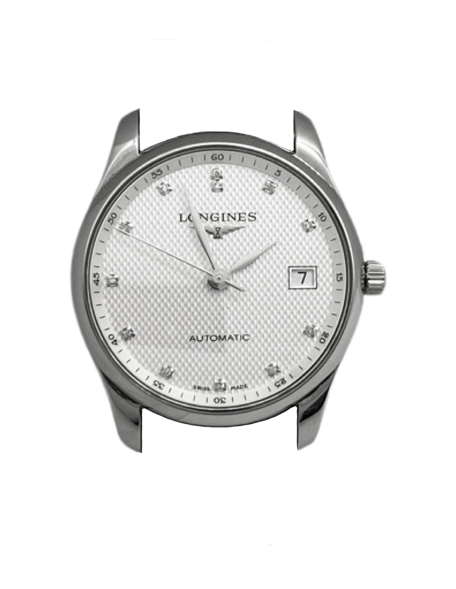 Reloj Longines segunda mano modelo Master Collection L2.518.4