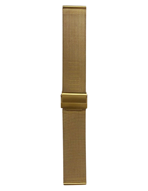 Extensible de Acero para Reloj Entrada Recta 20mm, 22mm