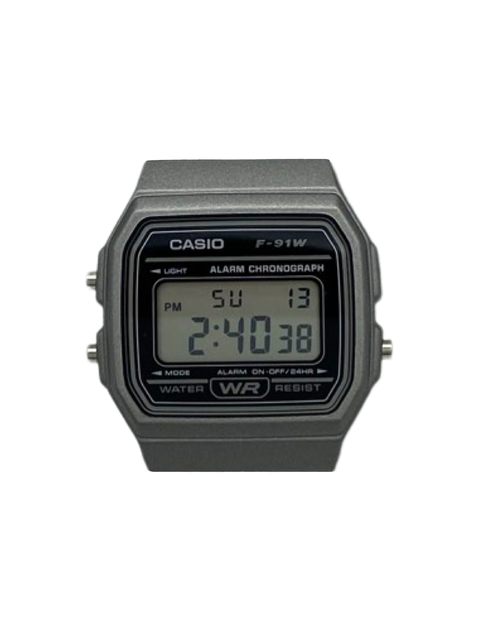 Relojes casio de segunda mano hotsell