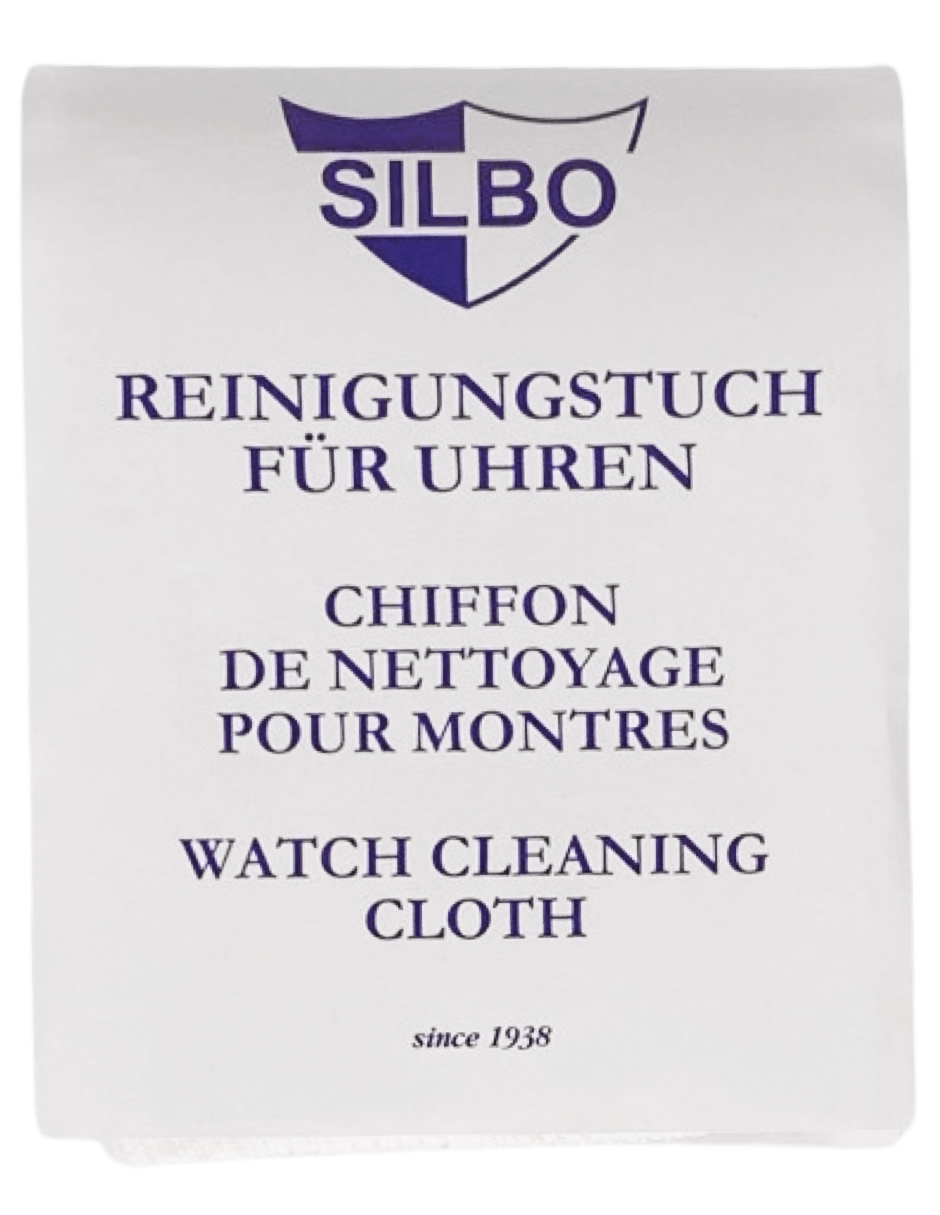 Paño de Limpieza para Relojes de Microfibra
