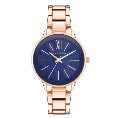 Reloj de Pulsera Anne Klein Rose AK3750NMRG para Mujer