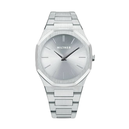 Reloj de Pulso Millner Oxford S Full Silver para Mujer