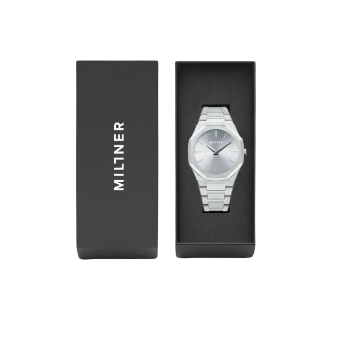 Relojes mujer milner sale