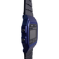 Reloj Casio seminuevo azul unisex modelo F-91WM-2ACF