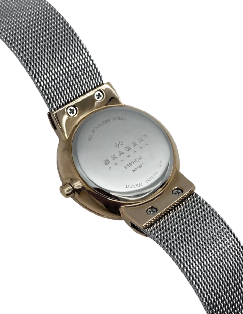 Skagen denmark reloj sale