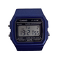 Reloj Casio seminuevo azul unisex modelo F-91WM-2ACF