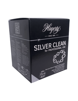 Líquido limpiador para joyas de plata Silver Clean