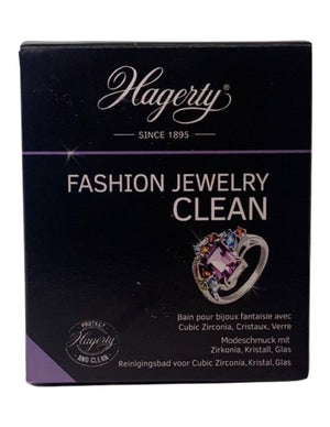 Liquido para Limpiar Joyas Hagerty Fashion Jewlry Clean