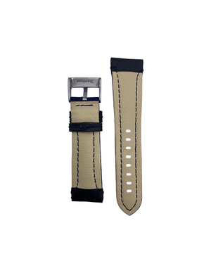 Correa Pulsera Banda de Cuero 20mm, 22mm, 24mm