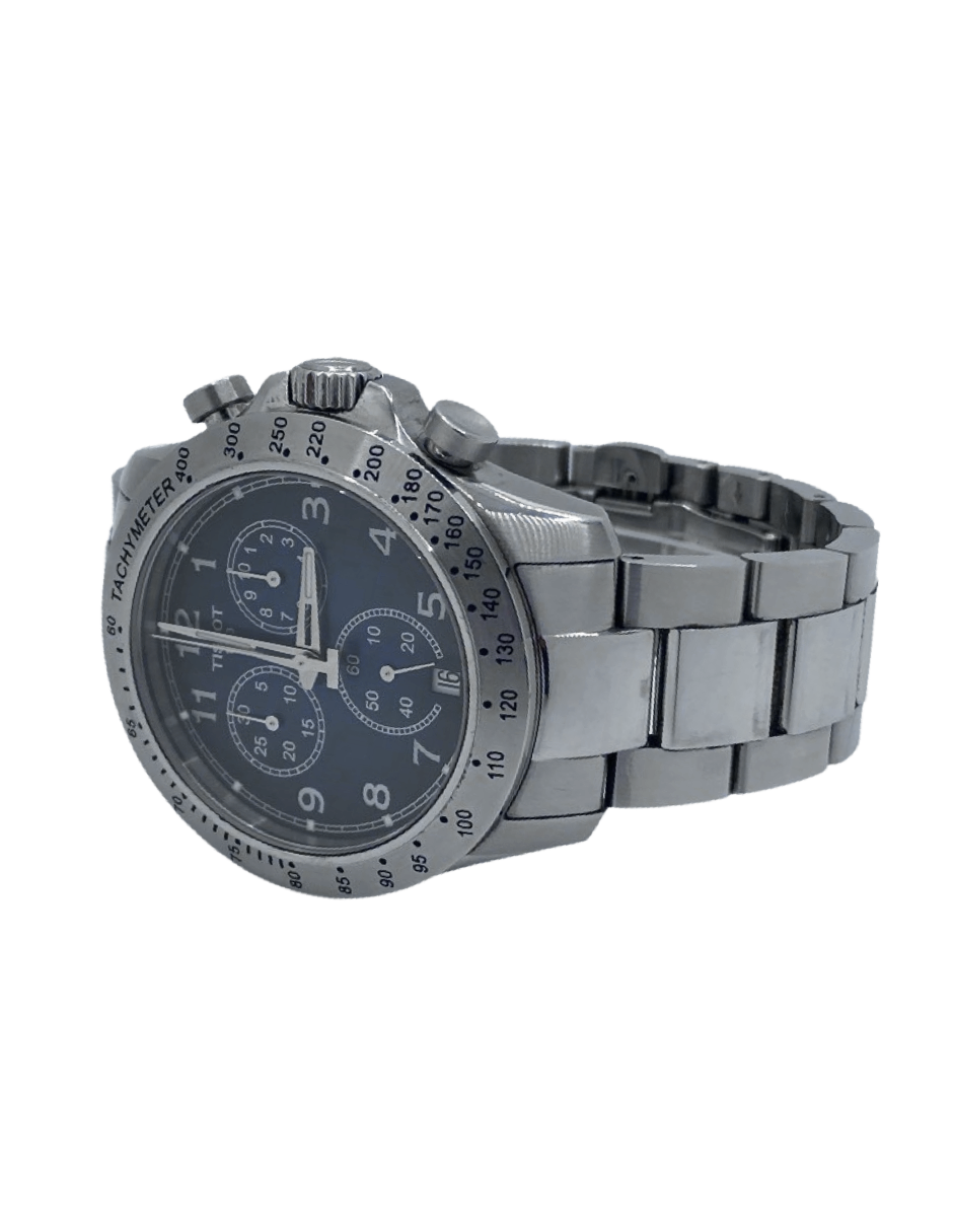 Reloj Tissot segunda mano modelo V8 CHRONOGRAPH T106417A