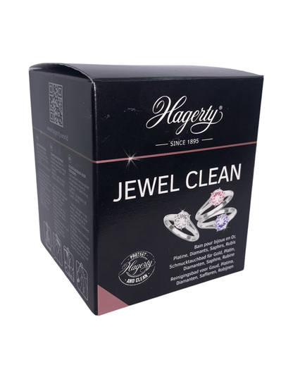 Líquido limpia joyas y piedras preciosas Jewel Clean