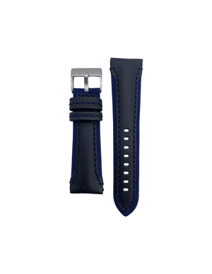 Correa Pulsera Banda de Cuero 20mm, 22mm, 24mm
