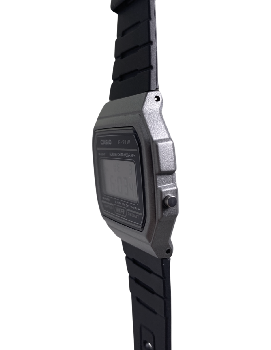 Reloj Casio segunda mano modelo F 91WM 1BCF