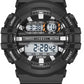 Reloj Diray Negro Caballero modelo Gents Black Dr2242g1