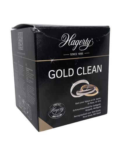 Líquido para limpiar joyas de oro Gold Clean