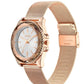 Reloj Enso Color Oro Rosa Dama modelo Ladies Rg Ew9518l6