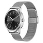 Set De Reloj Y Pulsera Enso Hombre Core Ewbsg04 Plateado