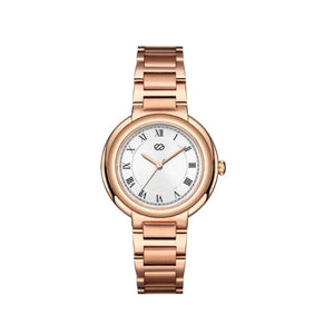 Reloj Enso Color Oro Rosa Dama modelo Ladies Rg Ew1054l1