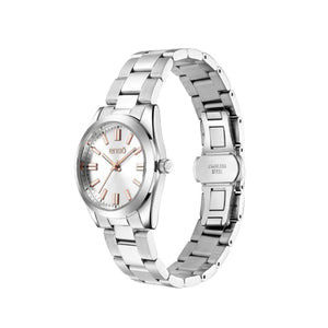 Reloj Enso Dama modelo Ladies Silver Ew1060l1