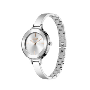 Reloj Enso Plateado Dama modelo Ladies SIlver Ew1061l2