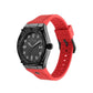 Reloj Enso Rojo Caballero modelo Men Black Ew1050g3