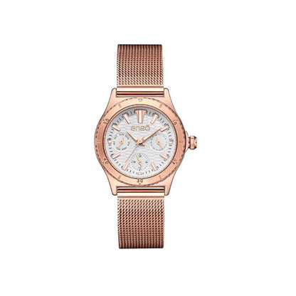 Reloj Enso Color Oro Rosa Dama modelo Ew1055l1