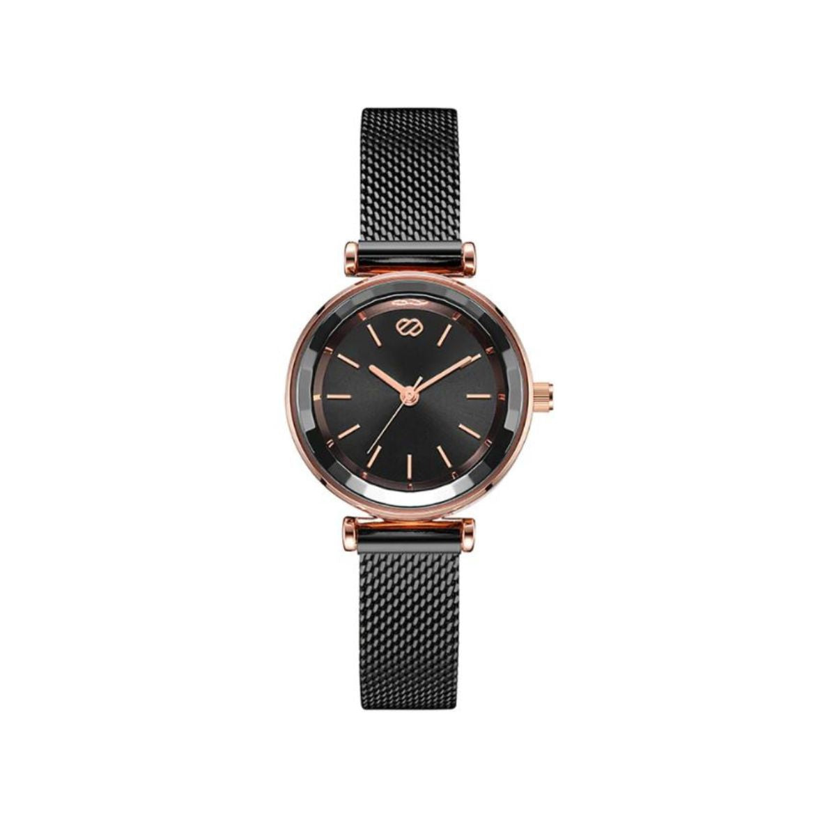Reloj Enso Negro Dama modelo Ew1051l3